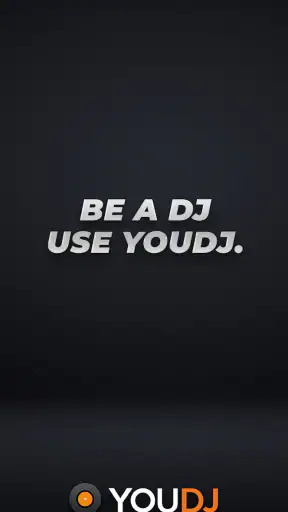 YouDJ Mixer - App facile de DJ screenshot