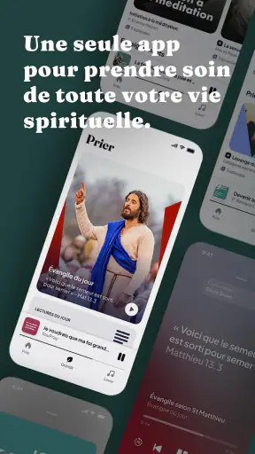 YouPray : Prière catholique screenshot