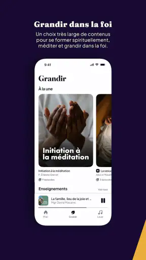 YouPray : Prière catholique screenshot