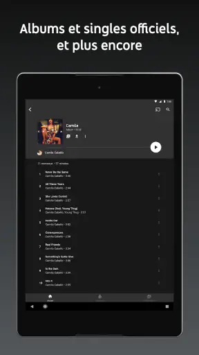 YouTube Music screenshot 10