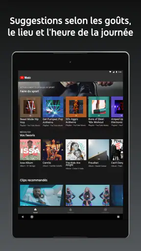 YouTube Music screenshot 11