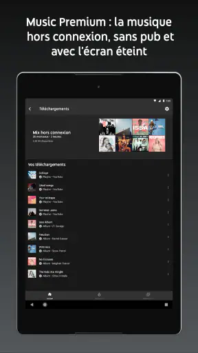 YouTube Music screenshot 9