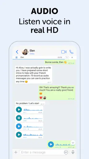 Zangi - Private Messenger screenshot 10