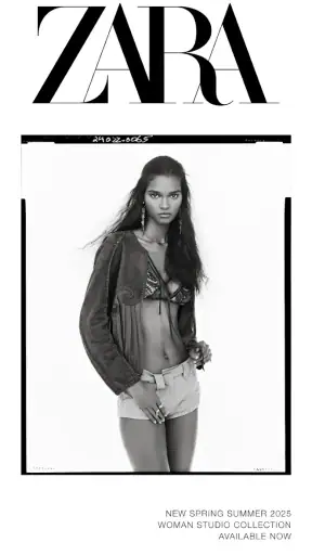 Zara screenshot 3