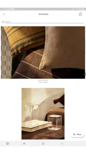 Zara Home screenshot 10