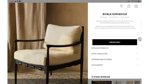 Zara Home screenshot 12