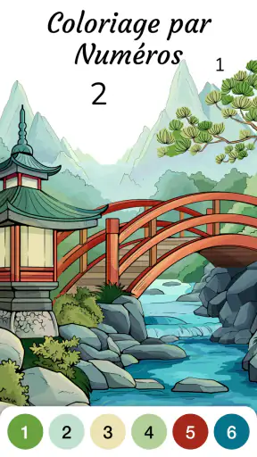 Zen Color - Couleur par numéro screenshot 2