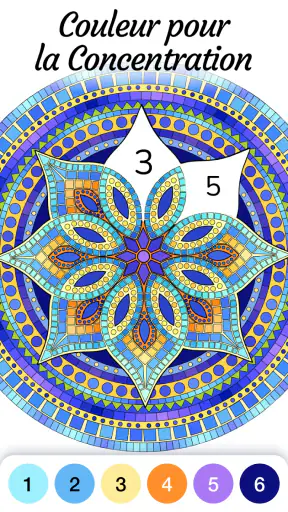 Zen Color - Couleur par numéro screenshot 5