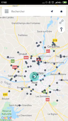 Zenbus screenshot