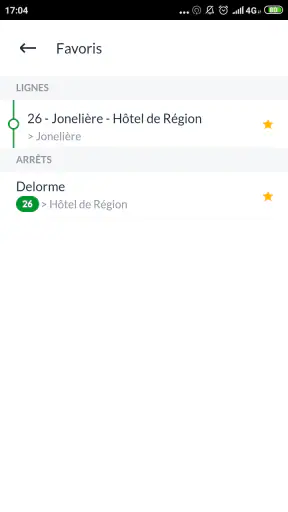 Zenbus screenshot