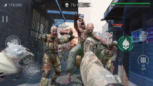 Zombeast: FPS Zombie Shooter screenshot 12