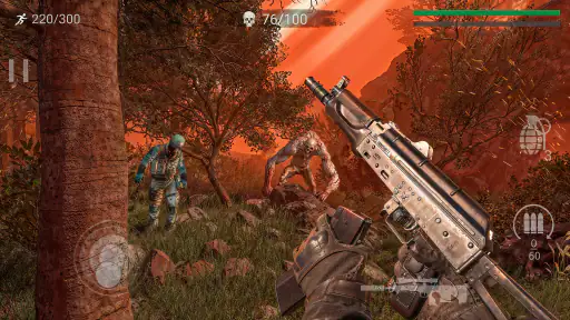 Zombeast: FPS Zombie Shooter screenshot 5