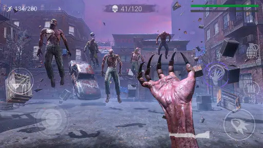 Zombeast: FPS Zombie Shooter screenshot 6
