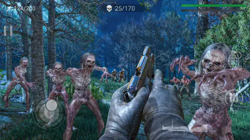 Zombeast: FPS Zombie Shooter screenshot 8