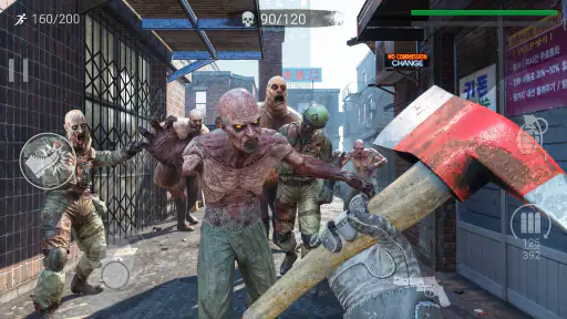 Zombeast: FPS Zombie Shooter screenshot 9