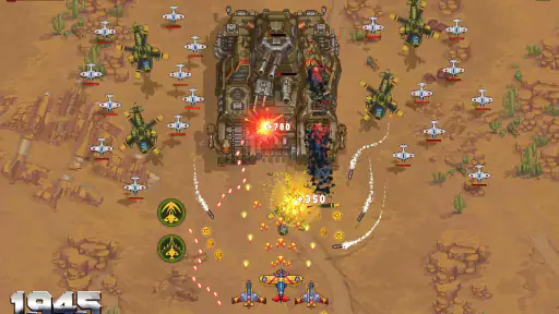 1945 Giochi di Aerei Arcade screenshot 7
