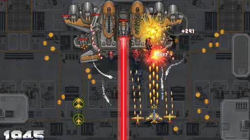 1945 Giochi di Aerei Arcade screenshot 8