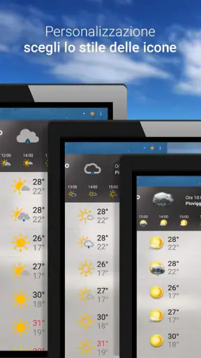 3BMeteo - Previsioni Meteo screenshot 12