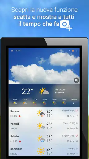 3BMeteo - Previsioni Meteo screenshot 9