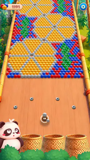 3D Bubble Shoot - ASMR Game screenshot 4