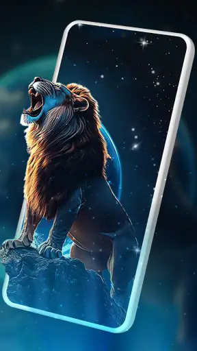 Sfondi 3D Animati - HD & 4K screenshot 2