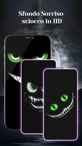 4K Sfondi Animati Sorriso screenshot 2