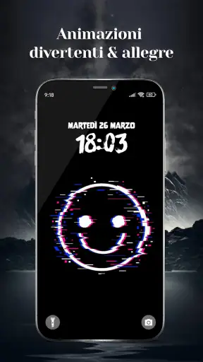 4K Sfondi Animati Sorriso screenshot 4