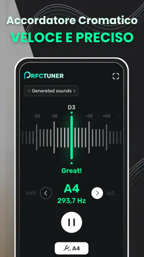 Accordatore perfetto screenshot 11