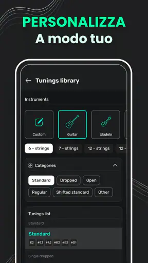 Accordatore perfetto screenshot 8