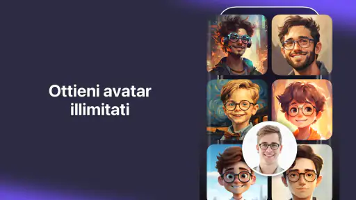 AI Foto Video Maker, Migliora screenshot 11