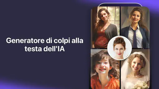 AI Foto Video Maker, Migliora screenshot 8