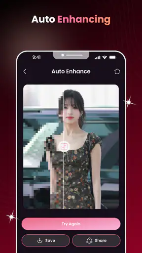 AI Face Aging - Photo Editor screenshot 5