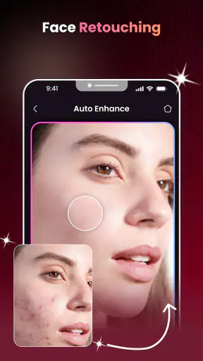 AI Face Aging - Photo Editor screenshot 7