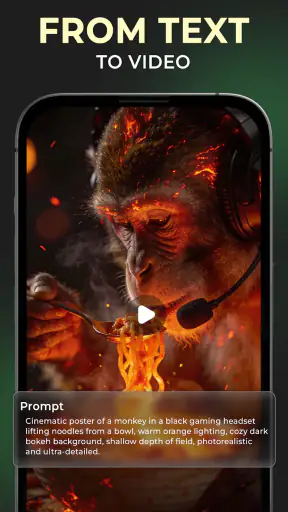 AI GPT-Testo in Video screenshot 3