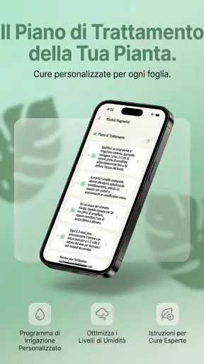 AI Plant Doctor: Cura Piante screenshot 12