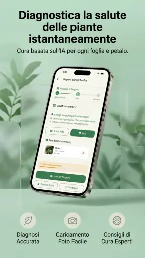 AI Plant Doctor: Cura Piante screenshot 3
