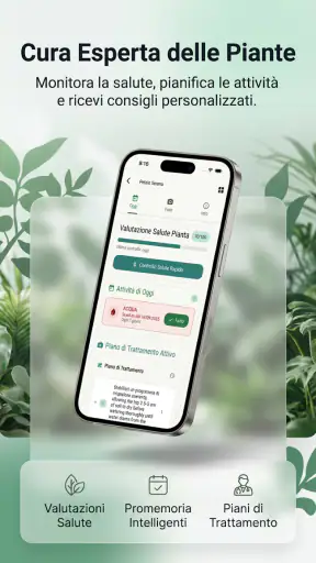 AI Plant Doctor: Cura Piante screenshot 5