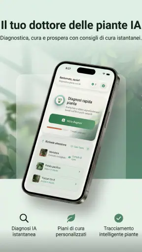 AI Plant Doctor: Cura Piante screenshot 7