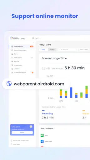 AirDroid Parental Control screenshot 7