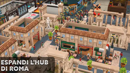 Airport Simulator: Plane City screenshot 7