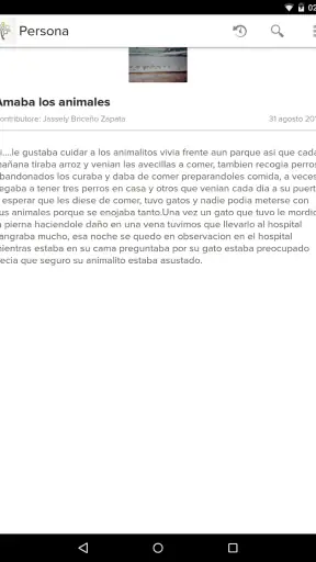 Albero di FamilySearch screenshot 12