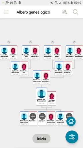 Albero di FamilySearch screenshot 8
