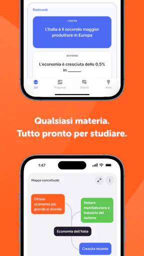 Algor: AI per studiare screenshot 11