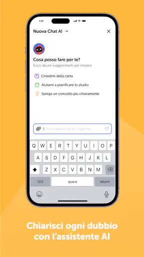 Algor: AI per studiare screenshot 5