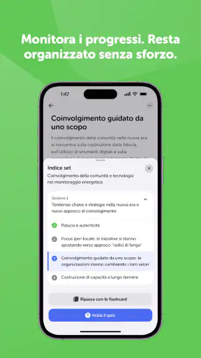 Algor: AI per studiare screenshot 6