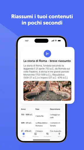 Algor: AI per studiare screenshot 8