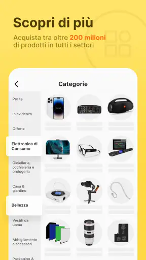 Alibaba.com - Marketplace B2B screenshot 5