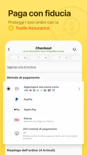 Alibaba.com - Marketplace B2B screenshot 8