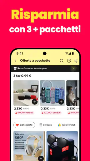 AliExpress screenshot 6