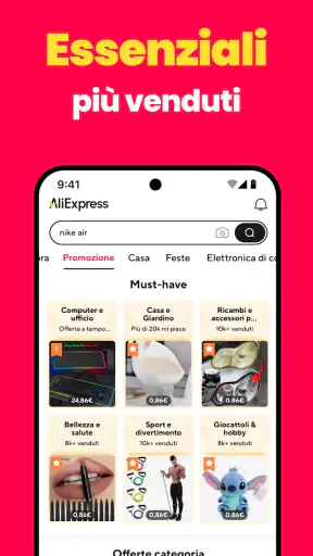 AliExpress screenshot 7